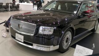 أغلى سيارة يابانية من تيوتا 2020